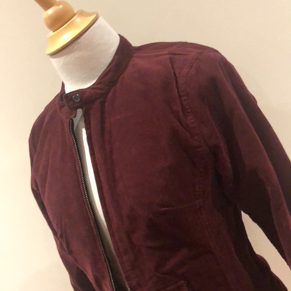 Ladies Harley-Davidson corduroy jacket size XS - Picture 8 of 15